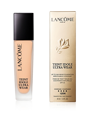 Shop Lancôme Teint Idole Ultra Wear Foundation 1 Oz. In 120n