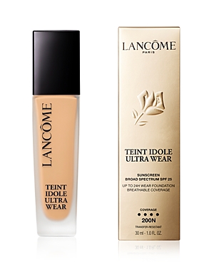 Shop Lancôme Teint Idole Ultra Wear Foundation 1 Oz. In 200n