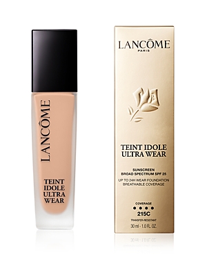 Shop Lancôme Teint Idole Ultra Wear Foundation 1 Oz. In 215c