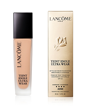 Shop Lancôme Teint Idole Ultra Wear Foundation 1 Oz. In 225n