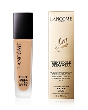 LANCÔME TEINT IDOLE ULTRA WEAR FOUNDATION 1 OZ.