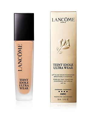 Shop Lancôme Teint Idole Ultra Wear Foundation 1 Oz. In 245c