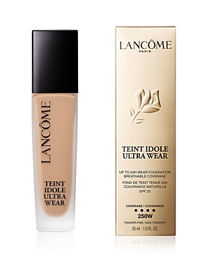 Shop Lancôme Teint Idole Ultra Wear Foundation 1 Oz. In 250w