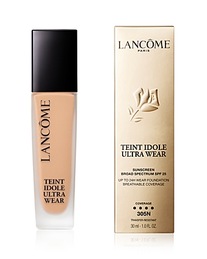 Shop Lancôme Teint Idole Ultra Wear Foundation 1 Oz. In 305n