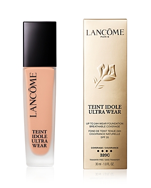 Shop Lancôme Teint Idole Ultra Wear Foundation 1 Oz. In 320c