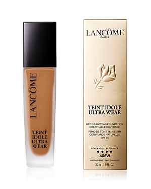 Shop Lancôme Teint Idole Ultra Wear Foundation 1 Oz. In 405w