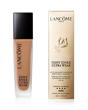 Shop Lancôme Teint Idole Ultra Wear Foundation 1 Oz. In 435c