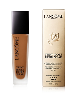 Shop Lancôme Teint Idole Ultra Wear Foundation 1 Oz. In 440n