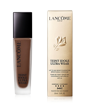 Shop Lancôme Teint Idole Ultra Wear Foundation 1 Oz. In 540c