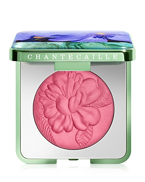 Shop Chantecaille Wild Meadows Blush In Anemone - A Vivid Raspberry