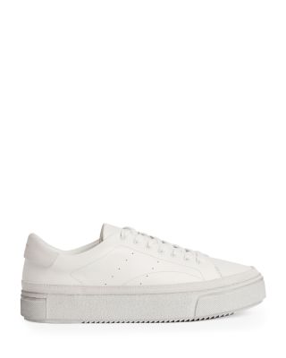 ALLSAINTS - Women's Trish Low Top Trainer Sneakers