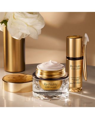 Re-Nutriv Ultimate Diamond Sculpted Transformation Creme Moisturizer 1.7 oz.