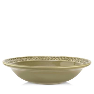 Botanic Garden Harmony Deep Pasta Bowls, Set of 4