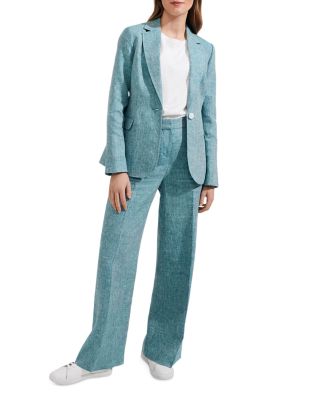 Mirabel Linen Wide Leg Pants