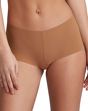 Commando Classic Boyshorts In Caramel