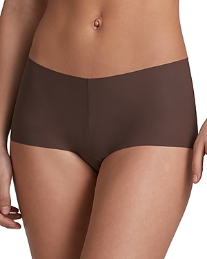 Commando Classic Boyshorts In Mocha