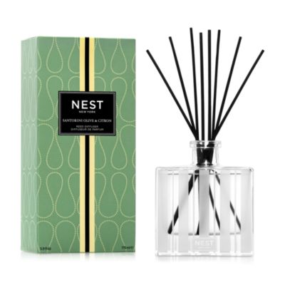 NEST New York - Santorini Olive & Citron Reed Diffuser 5.9 oz.