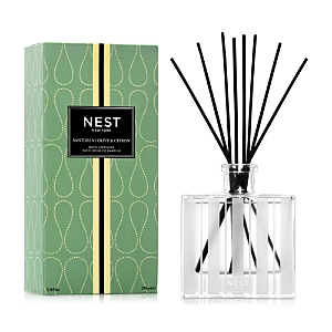 Nest New York Nest Fragrances Santorini Olive & Citron Reed Diffuser 5.9 Oz.