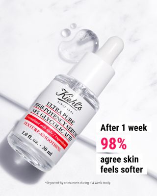 Ultra Pure High-Potency Serum 9.8% Glycolic Acid 1 oz.
