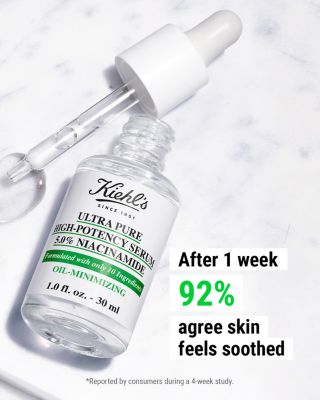 Ultra Pure High-Potency Serum 5.0% Niacinamide 1 oz.