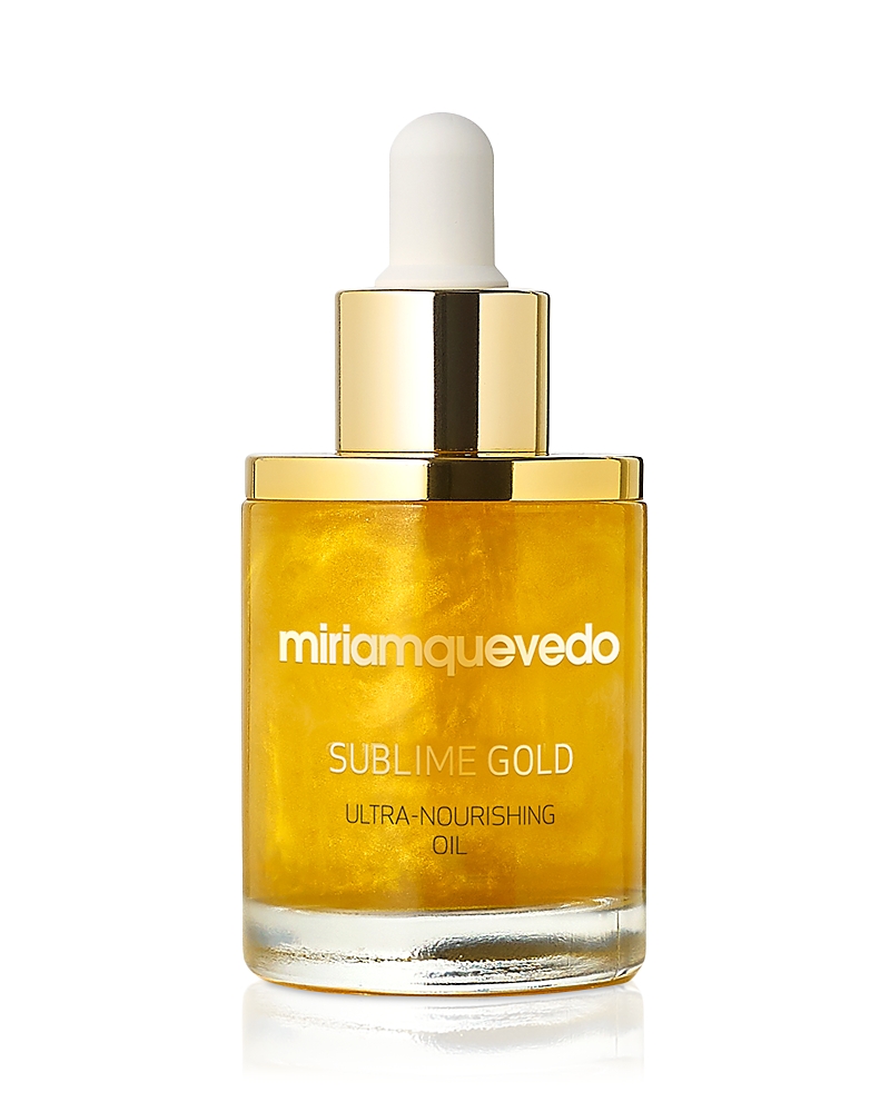 Miriam Quevedo Sublime Gold Oil 50ml In No Color