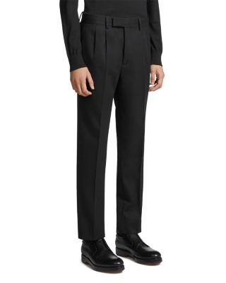 Zegna - Pleated Trousers
