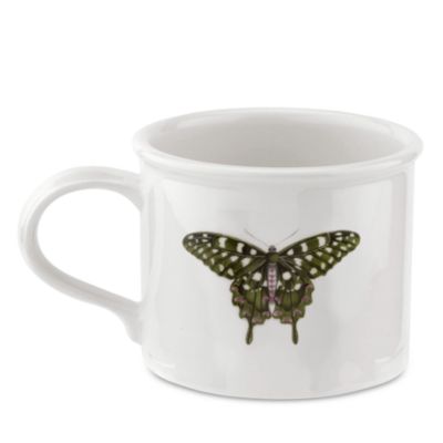 Botanic Garden Harmony Breakfast Cup & Embossed Saucer 