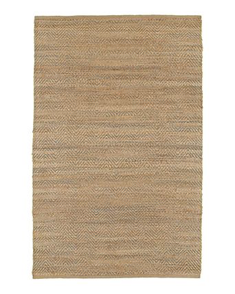 Nancy NATUR03344 Area Rug, 7'9" x 9'9"