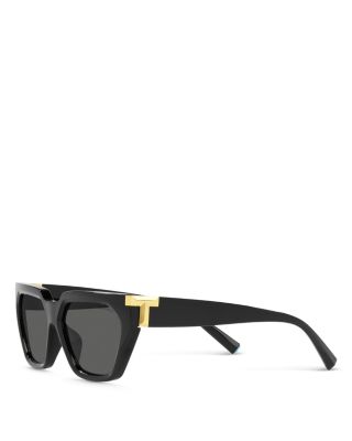 Cat Eye Sunglasses, 56mm