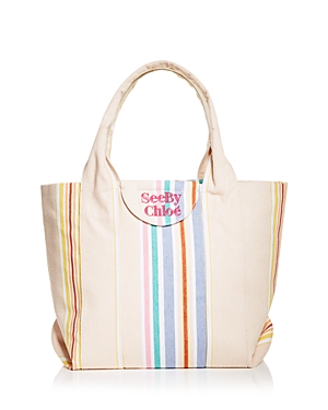 SEE BY CHLOÉ SEE BY CHLOE LAETIZIA SMALL TOTE