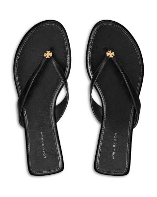 Women's Classic Leather Flip-Flop