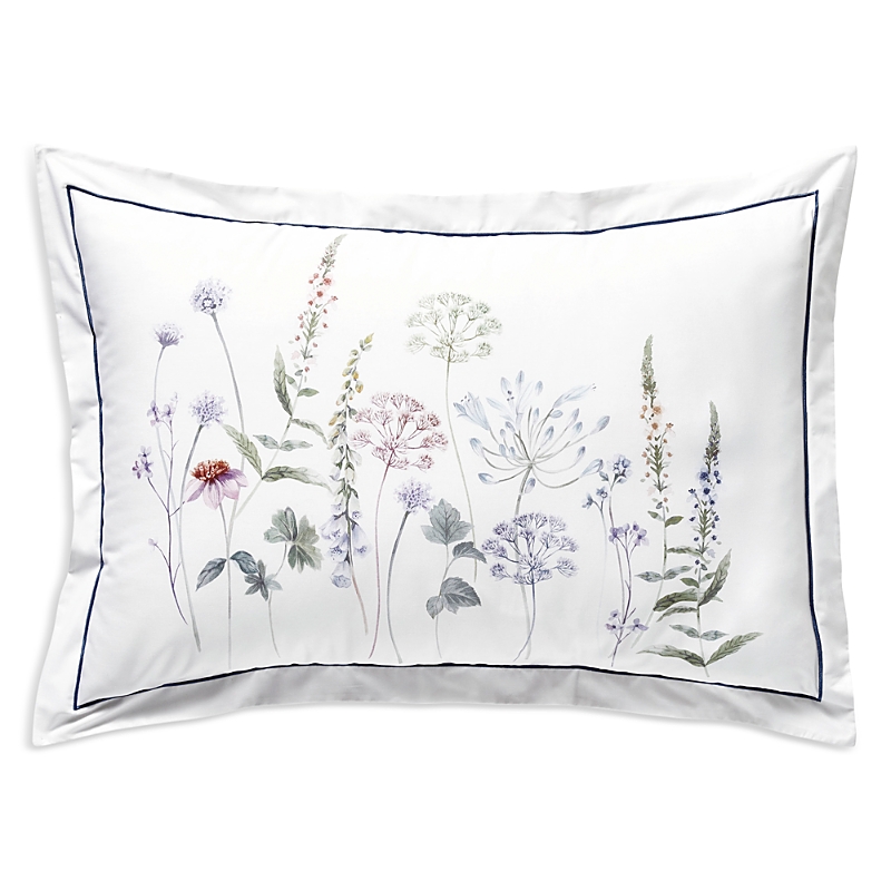 Anne De Solene 200 Thread Count Autrefois Sham In Multicolor