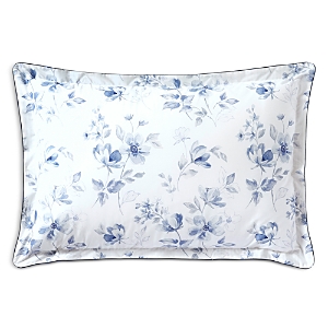 Anne De Solene Passe Present King Sham In Blue