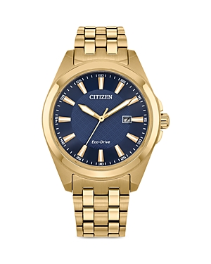 Citizen Eco Classic Stainless Steel Bracelet Watch, 41mm