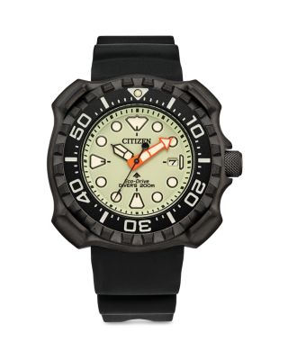 Citizen - Eco Promaster Stainless Steel Strap Watch, 46.5mm