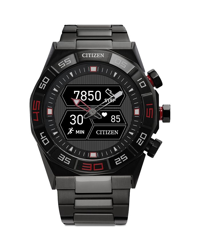 Hybrid smartwatch citizen shop