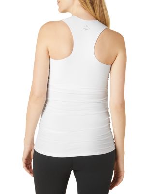 Racerback Maternity Tank Top