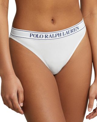 Polo Ralph Lauren Logo Waistband Bikini - Exclusive
