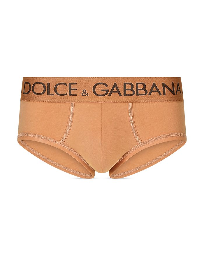 Dolce & Gabbana Brando Cotton Blend Brief | Bloomingdale's