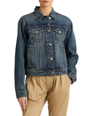 Ralph Lauren - Denim Trucker Jacket