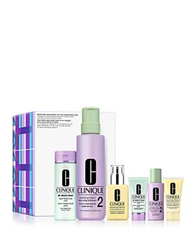 Clinique - Great Skin Everywhere Skincare Set - For Dry Combination Skin ($107.50 value)