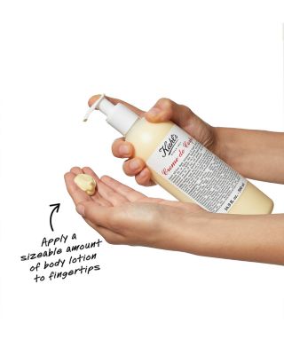 Creme de Corps with Pump 33.8 oz.