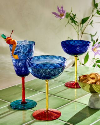Casa Glassware Collection