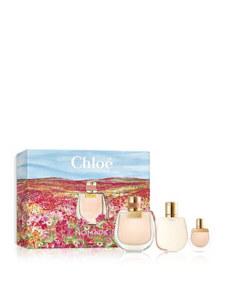 Chloe retailer Nomade set