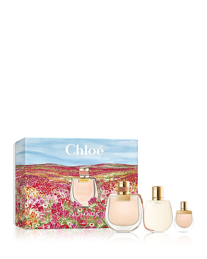  Chloe Nomade Eau De Parfum Spray For Women, 1.7 Ounce