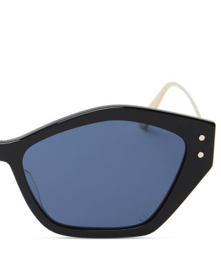 DIOR MissDior S1U Geometric Sunglasses, 56mm | Bloomingdale display picture 1