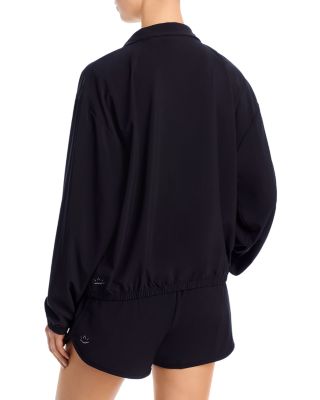 In Stride Half-Zip Sweatshirt