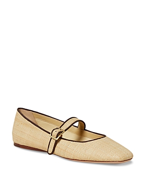 LOEFFLER RANDALL WOMEN'S GINGER MARY JANE FLATS