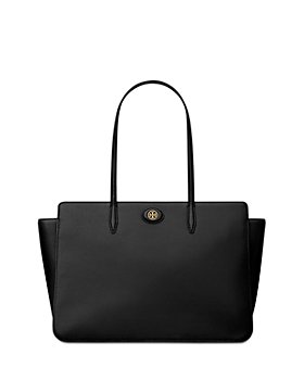 Tory Burch - Robinson Pebbled Leather Tote