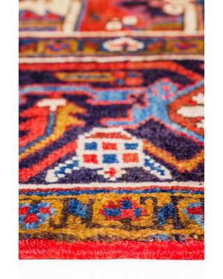 Persian M5640 Area Rug, 8'8" x 9'8"